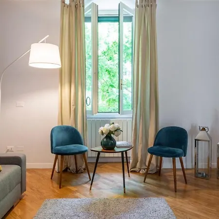 Luxury Design In Brera District - B * Mailand